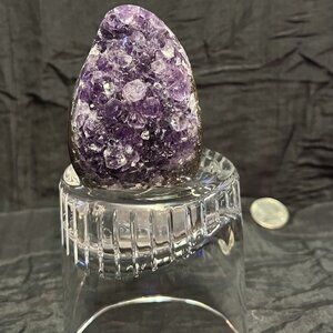 Amethyst Geo Small